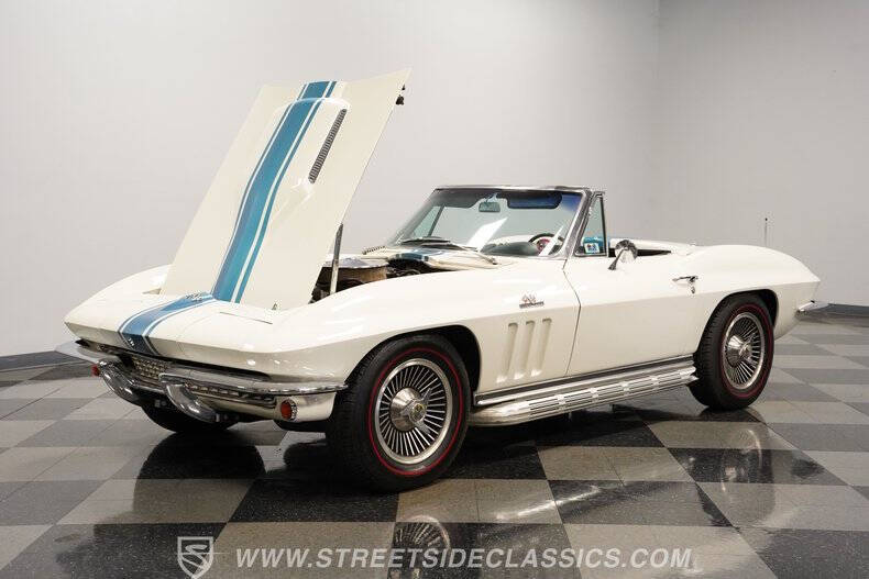 1966 Chevrolet Corvette