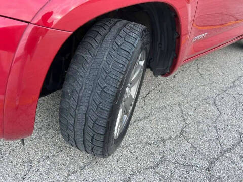 2012 Toyota RAV4 Sport