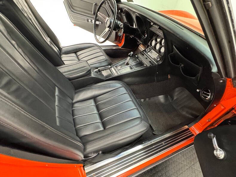 1969 Chevrolet Corvette