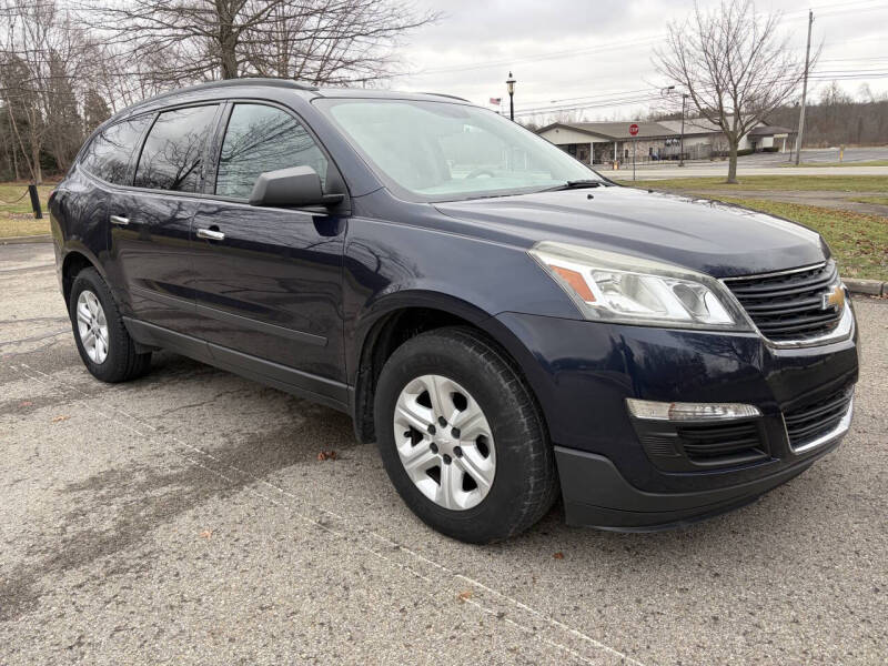 2016 Chevrolet Traverse LS