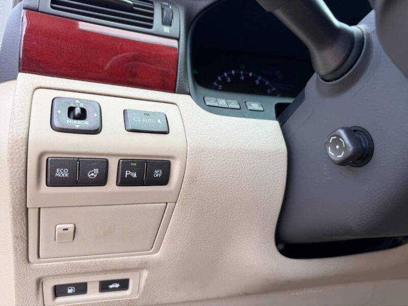 2012 Lexus LS 460