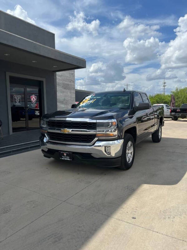 2016 Chevrolet Silverado 1500 for sale at A & V MOTORS in Hidalgo TX