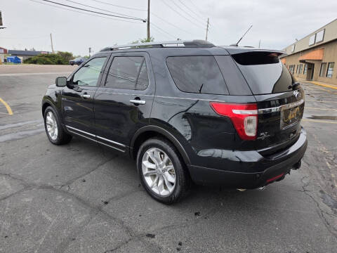 2015 Ford Explorer XLT
