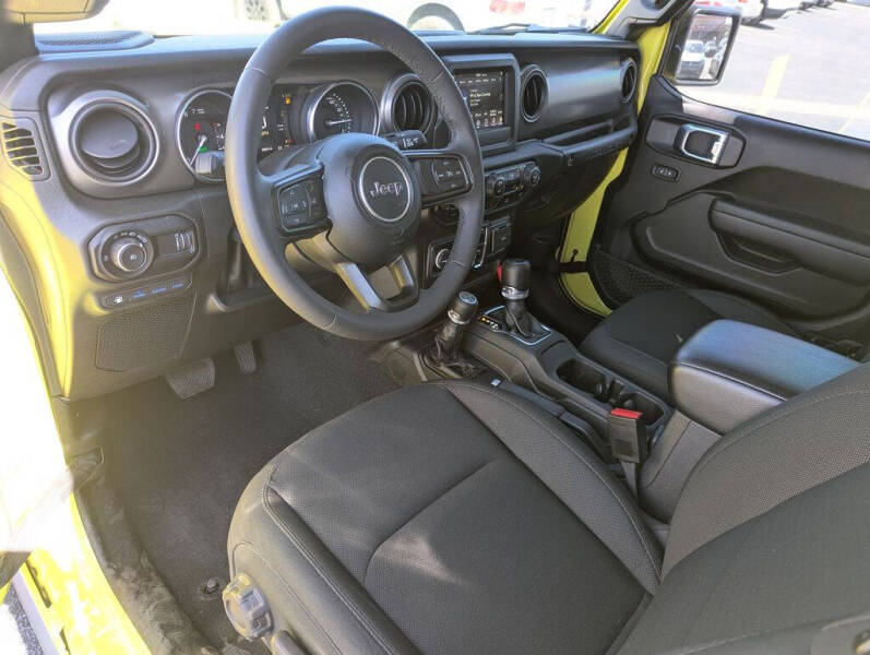 2023 Jeep Wrangler Willys 4xe