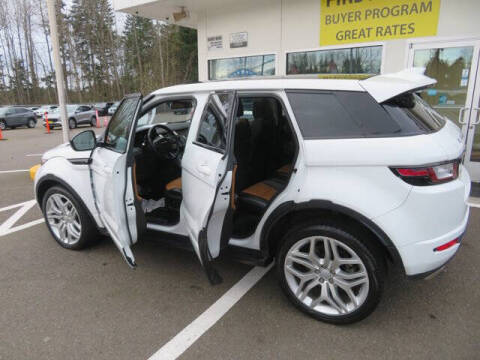 2016 Land Rover Range Rover Evoque HSE Dynamic