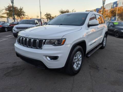 2019 Jeep Grand Cherokee for sale at Convoy Motors LLC in National City CA