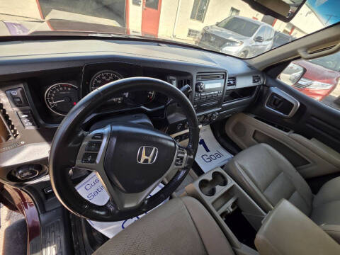 2009 Honda Ridgeline RTL