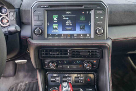 2018 Nissan GT-R NISMO