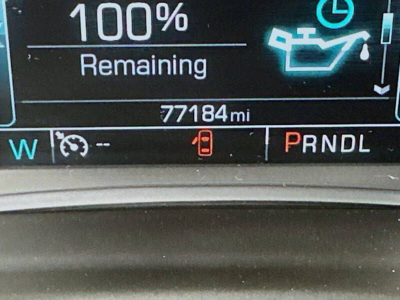 2019 GMC Acadia SLT-1