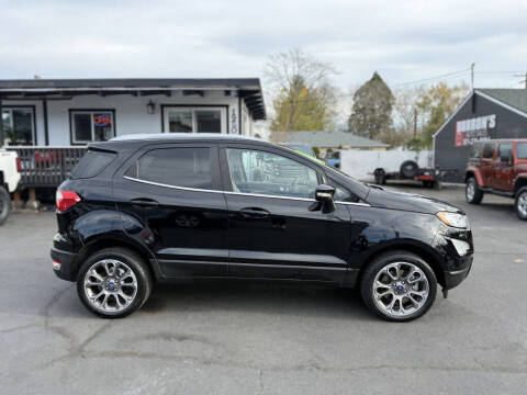 2020 Ford EcoSport Titanium