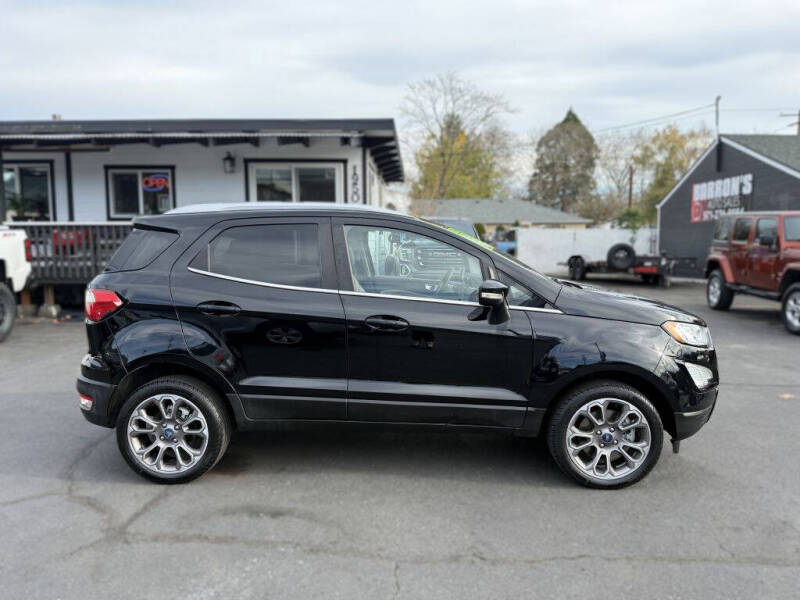 2020 Ford EcoSport Titanium