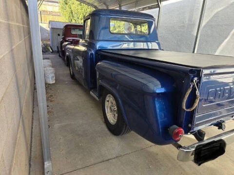1958 Chevrolet Apache