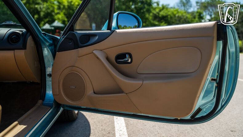 2001 Mazda MX-5 Miata