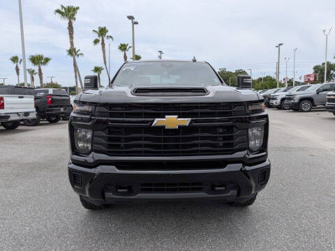2024 Chevrolet Silverado 2500HD