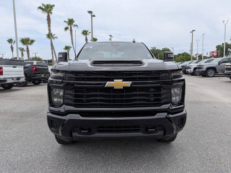 2024 Chevrolet Silverado 2500HD