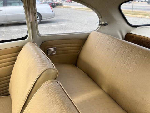 1967 Volkswagen Beetle