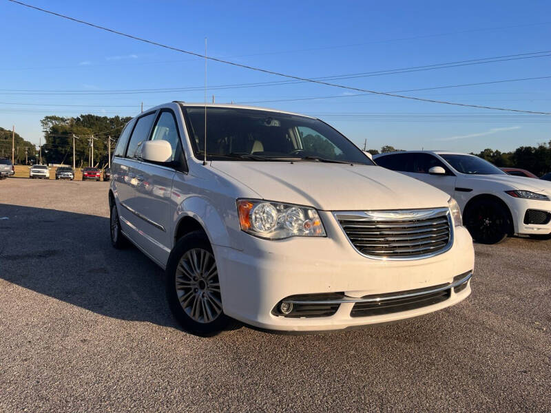 2015 Chrysler Town and Country for sale at Select Auto Group in Mobile AL