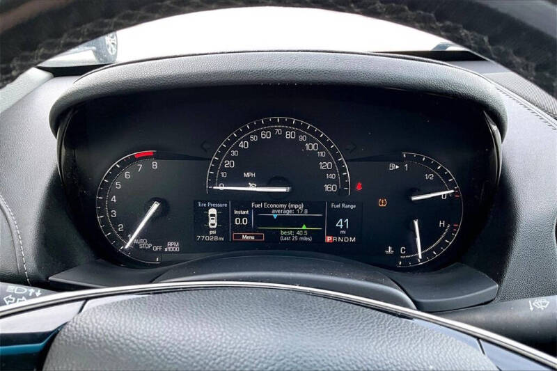 2018 Cadillac ATS 2.0T