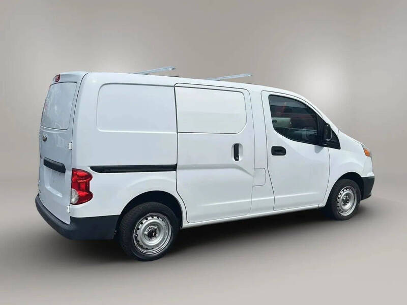 2017 Chevrolet City Express LT