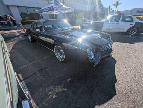 1978 Chevrolet Camaro