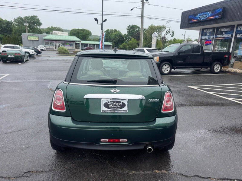 2013 MINI Hardtop Cooper