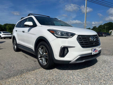 2017 Hyundai Santa Fe