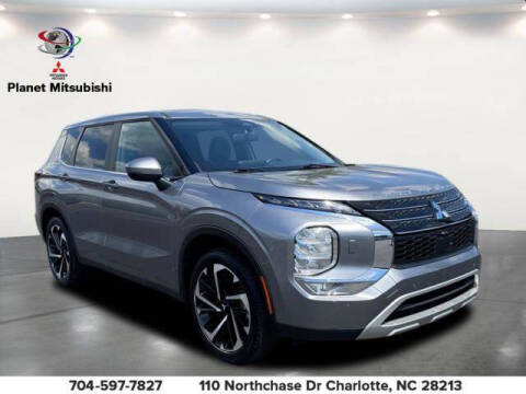 2023 Mitsubishi Outlander for sale at Planet Automotive Group in Charlotte NC