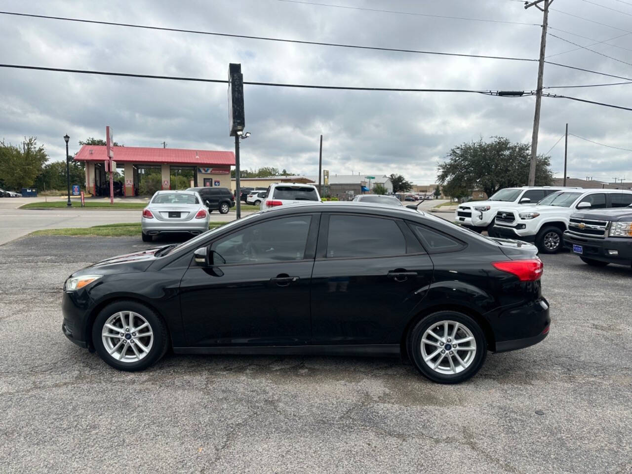 2015 Ford Focus for sale at Auto Haven Frisco in Frisco, TX