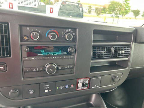 2026 Chevrolet Express 2500