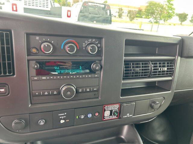 2026 Chevrolet Express 2500