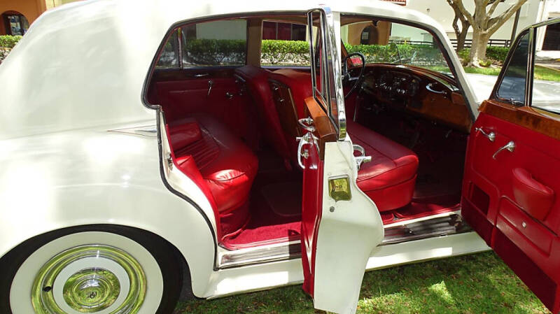 1959 Rolls-Royce Silver Cloud 1