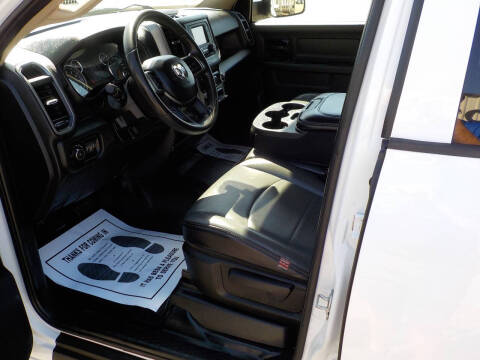 2020 RAM 2500 Tradesman