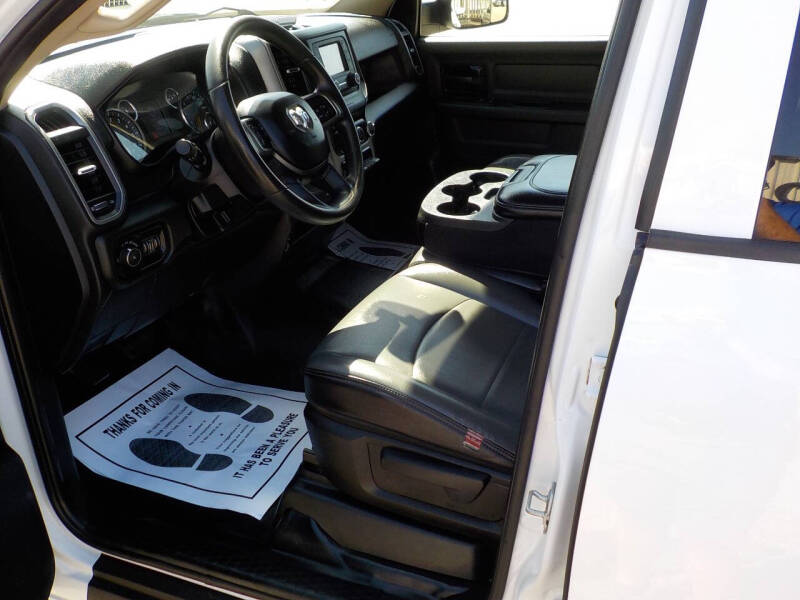 2020 RAM 2500 Tradesman