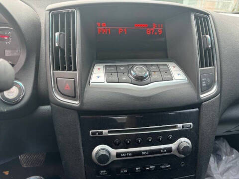 2013 Nissan Maxima 3.5 S