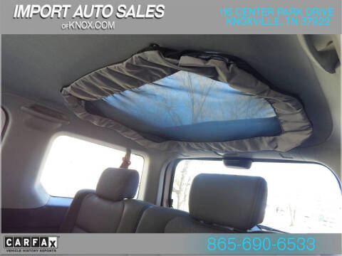 2003 Honda Element EX