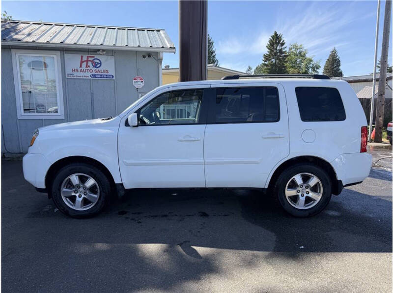 2009 Honda Pilot EX-L