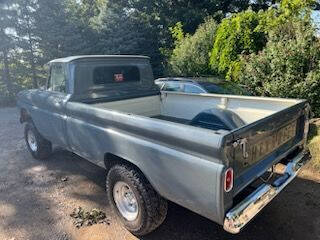 1965 Chevrolet C/K 20 Series