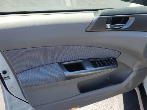 2011 Subaru Forester 2.5X Premium