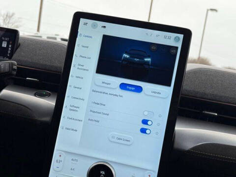 2023 Ford Mustang Mach-E GT