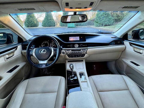 2014 Lexus ES 350