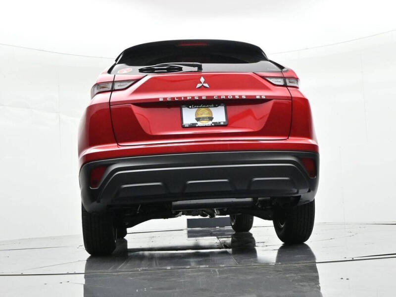 2026 Mitsubishi Eclipse Cross ES