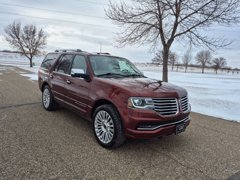2016 Lincoln Navigator Select
