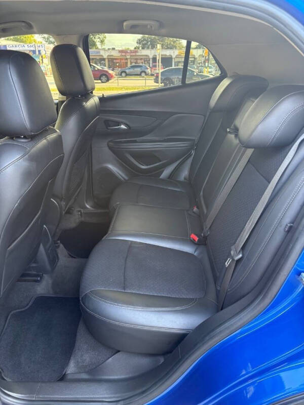 2017 Buick Encore Preferred