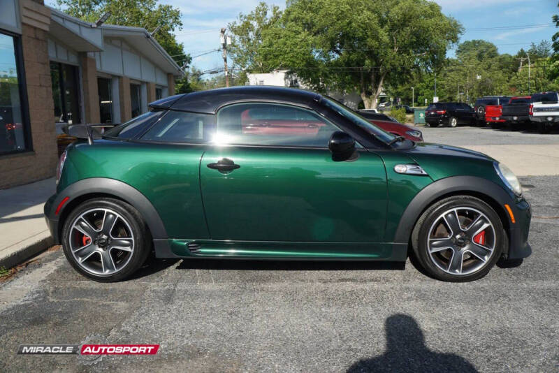 2015 MINI Mark VII