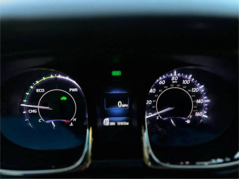 2014 Toyota Avalon Hybrid Limited