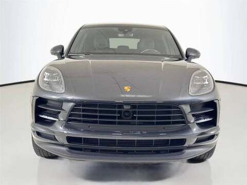 2021 Porsche Macan