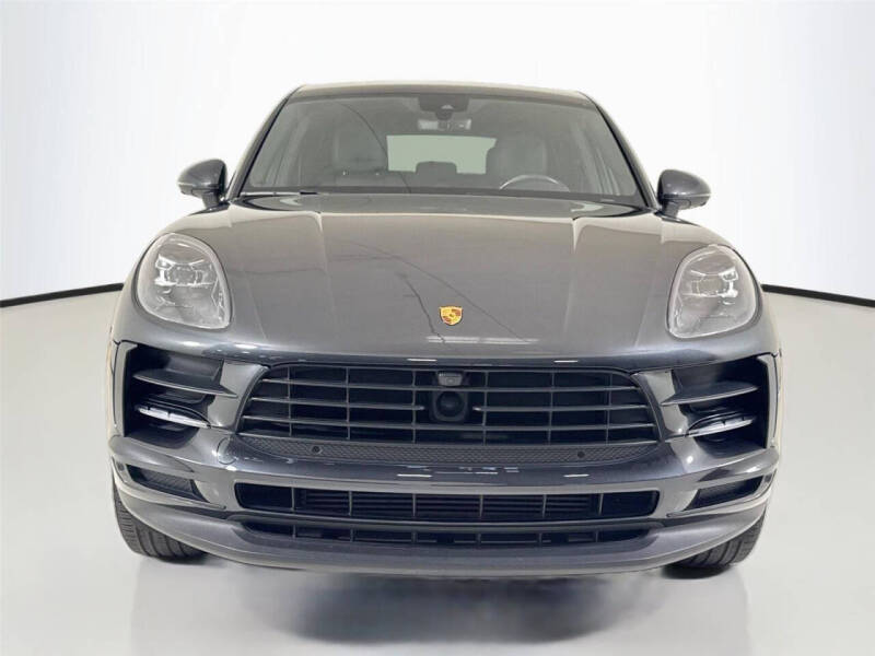 2021 Porsche Macan