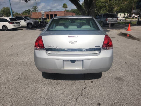 2009 Chevrolet Impala LT
