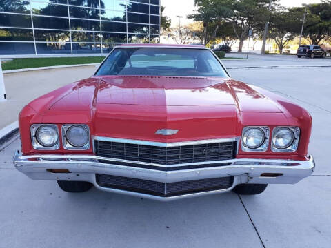 1972 Chevrolet Impala