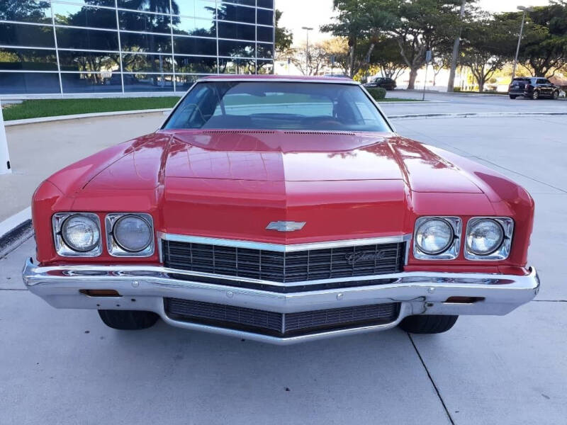 1972 Chevrolet Impala